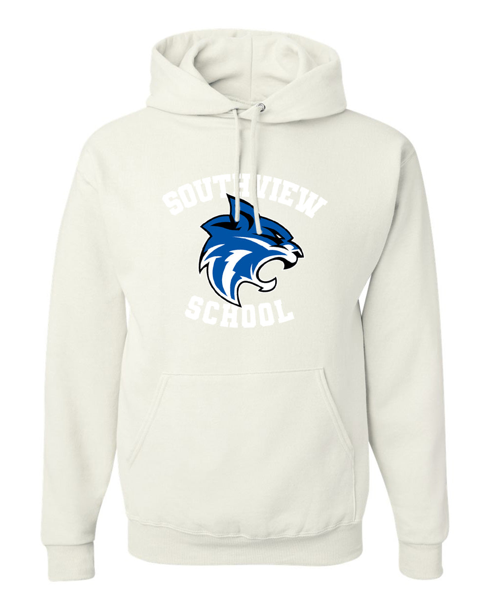 Southview School - Unisex Hoodie with Logo Normal