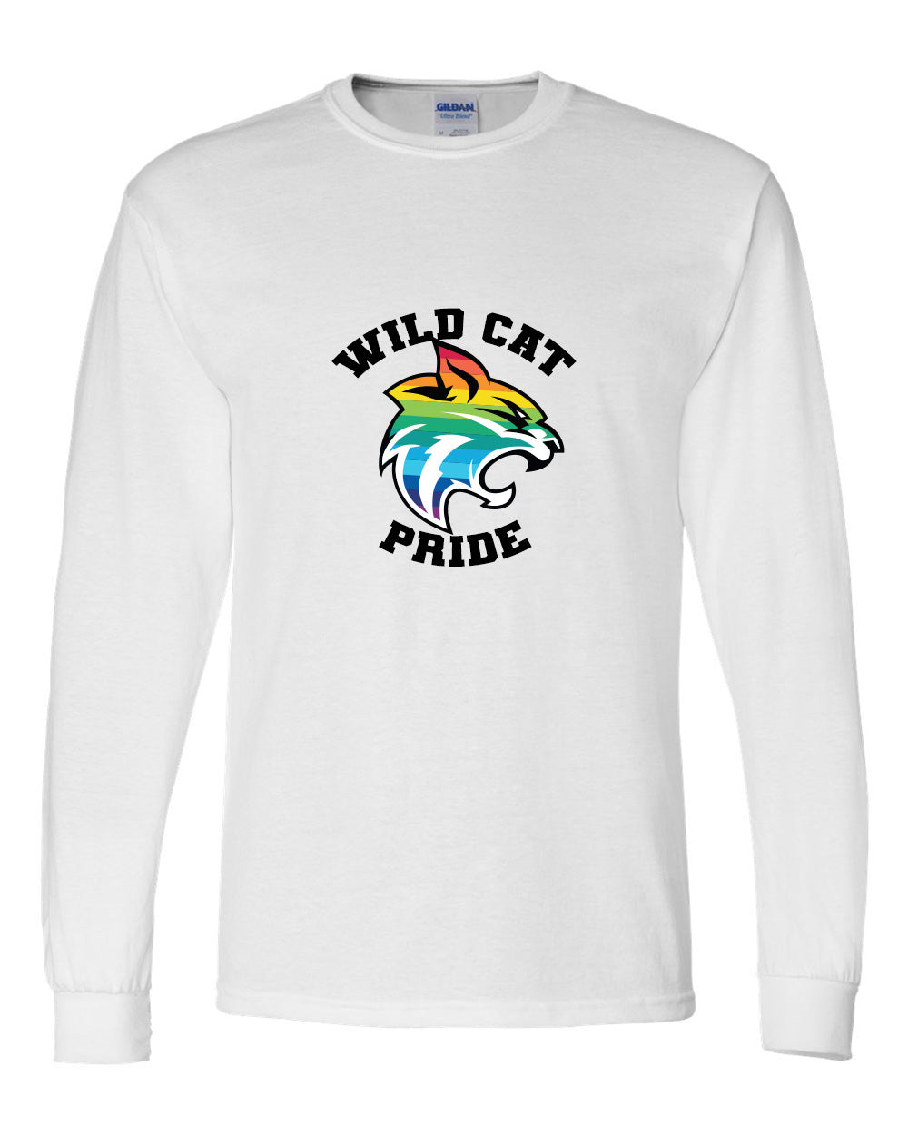 Southview Long Sleeve White