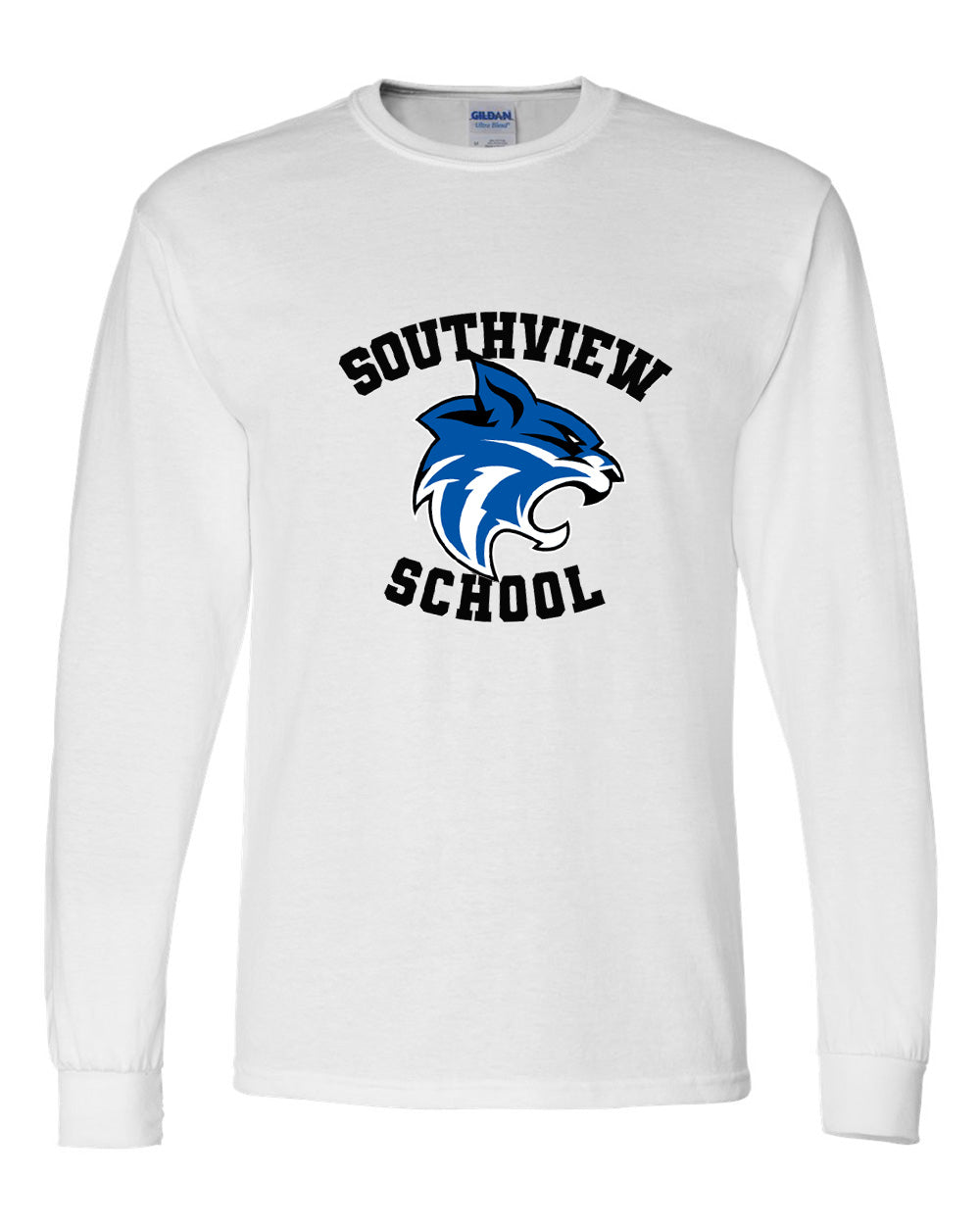 Southview Long Sleeve White