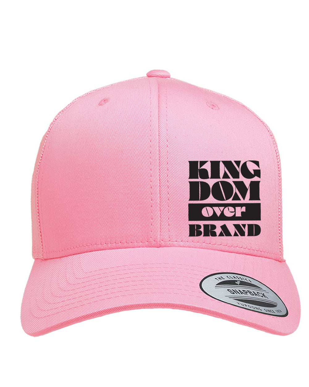 Kingdom Over Brand - Hat