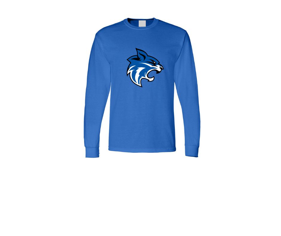 Southview School  - Unisex Long Sleeve with Logo/No written Logo