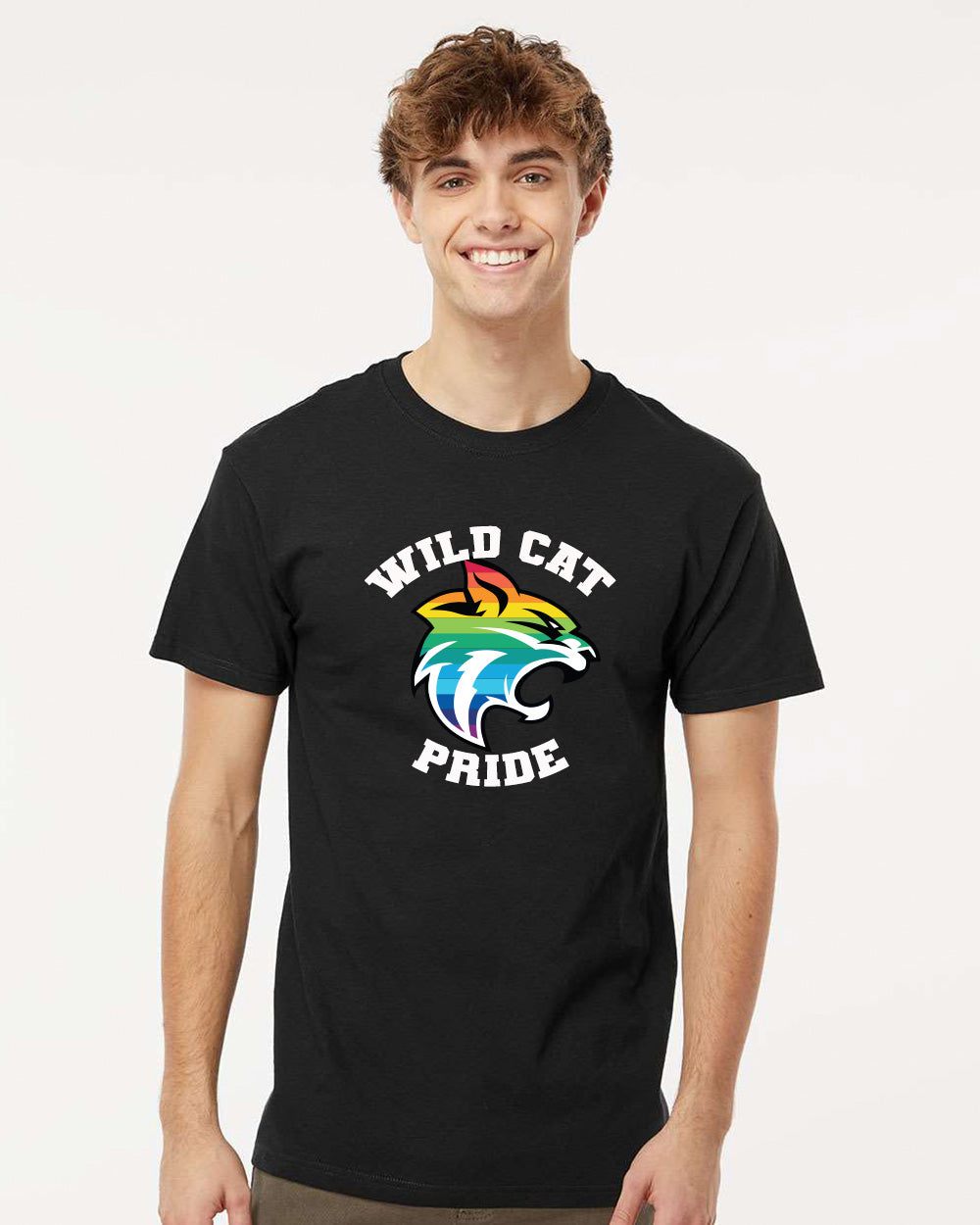 Southview School  - Unisex T Shirt with Logo Pride