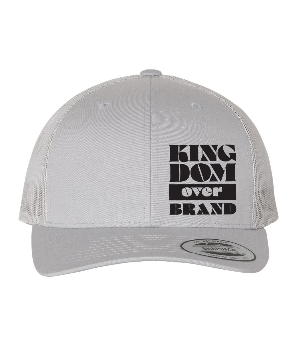 Kingdom Over Brand - Hat