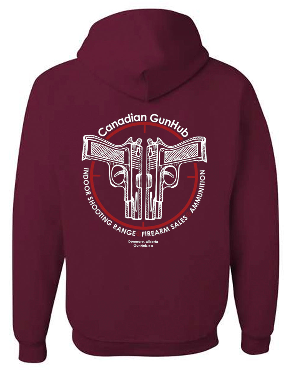 Canadian Gunhub Two Pistols